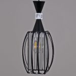 Подвесной светильник Reluce 03868-0.4-03 BK