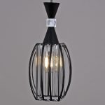 Подвесной светильник Reluce 03868-0.4-03 BK