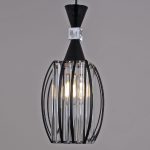 Подвесной светильник Reluce 03868-0.4-03 BK