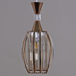 Подвесной светильник Reluce 03868-0.4-03 GD