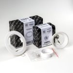 Встраиваемый светильник Lightstar Domino (214616+214606+214006) D61606WMOD