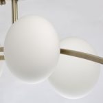 Потолочная люстра De Markt Оливия 306014406