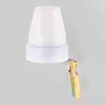 Датчик освещенности SNS-L-08 2200W IP44 Белый 4690389055447