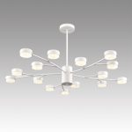 Люстра на штанге Lumion Comfi Torina 8265/15