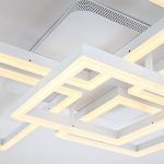 Потолочная люстра LED4U L11003-5 WH