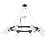 Подвесная люстра Lightstar Rullo (571018+214436-4+214486-4) LR018364864