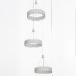 Каскадная люстра Citilux Дуэт CL719050