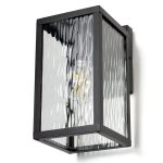 Уличный настенный светильник Citilux Forts CLU09W1