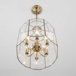 Подвесная люстра Citilux Витра-2 CL442260