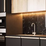 Светодиодная влагозащищенная лента Gauss 9,6W/m 120LED/m 2835SMD теплый белый 5M 356000110