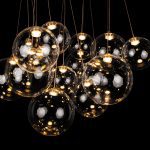 Подвесная люстра Loft IT Pop it 10270/D15