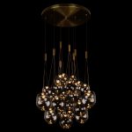 Подвесная люстра Loft IT Pop it 10270/D24