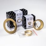 Встраиваемый светильник Lightstar Domino (214613+214603+214003) D61303GMOD