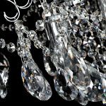 Люстра на штанге Reluce 04051-0.3-04 CR