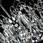 Люстра на штанге Reluce 04051-0.3-04 CR