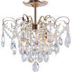 Люстра на штанге Reluce 04051-0.3-04 FGD