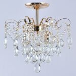 Люстра на штанге Reluce 04051-0.3-04 FGD