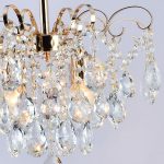 Люстра на штанге Reluce 04051-0.3-04 FGD