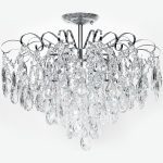 Люстра на штанге Reluce 04051-0.3-06 CR