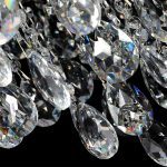 Люстра на штанге Reluce 04051-0.3-06 CR