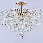 Люстра на штанге Reluce 04051-0.3-06 FGD