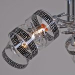 Потолочная люстра Reluce 04078-0.3-05 CH