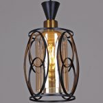 Подвесной светильник Reluce 04111-0.4-01 BK