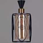 Подвесной светильник Reluce 04111-0.4-03 BK