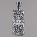 Подвесной светильник Reluce 04115-0.9-01 CH