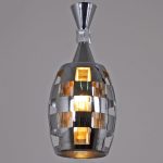 Подвесной светильник Reluce 04132-0.9-03 CH