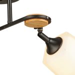 Потолочный светильник Reluce 04217-0.3-02 BK