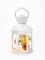 Переносной светодиодный фонарь (UL-00002310) Uniel 120х200 ULD-L1220-012/TTB/WW White