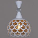 Подвесной светильник Reluce 04336-0.4-03 WH