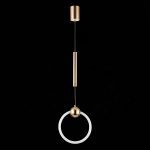 Подвесной светодиодный светильник ST Luce Giera SL1578.203.01