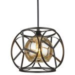 Подвесной светильник Reluce 04440-0.9-01 BK