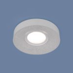 Встраиваемый светильник Elektrostandard 2241 MR16 WH белый 4690389142468