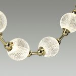 Подвесная люстра Odeon Light Crystal 5008/48L