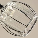 Потолочный светильник Reluce 04631-0.3-02 CR+BK