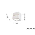 Лицевая панель Legrand Celiane диммера 1000W титановая 068333