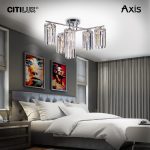 Потолочная люстра Citilux Axis CL313261