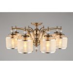 Люстра на штанге APLOYT Agata APL.720.07.08