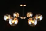 Люстра на штанге Aployt Beta APL.909.07.06