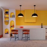 Подвесной светильник Arlight SP-STERI-ADEOLL-HANG-D500xH1500-30W Day4000 (BK, 100deg, 230V) 053860