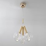 Подвесной светильник Modelux ML.88917.3 GD