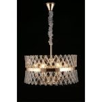 Подвесная люстра APLOYT Toinet APL.734.06.06