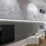 Профиль квадратный алюминиевый Elektrostandard LL-2-ALP009 4690389130915