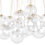 Подвесная люстра Loft IT Pop it 10270/D24