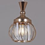 Подвесной светильник Reluce 05020-0.4-03 GD