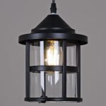 Подвесной светильник Reluce 05082-0.9-03 BK