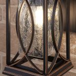 Настенный светильник Elektrostandard Spica D черное золото (GL 1026D)